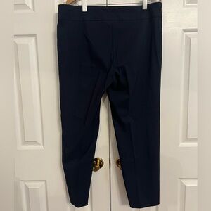 Women's Navy 18S (short) Pants